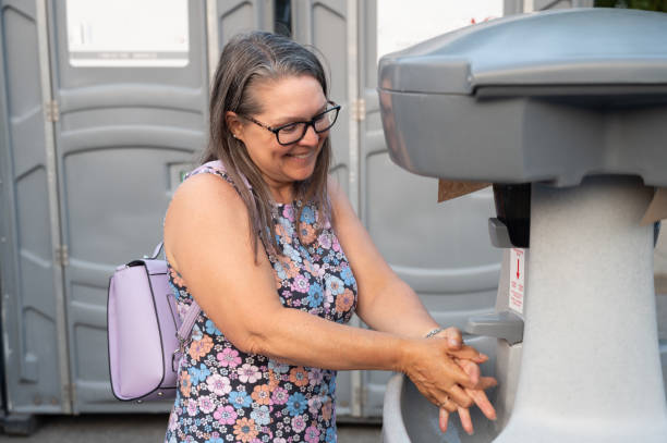 Best Porta potty cleaning services  in Morton, PA